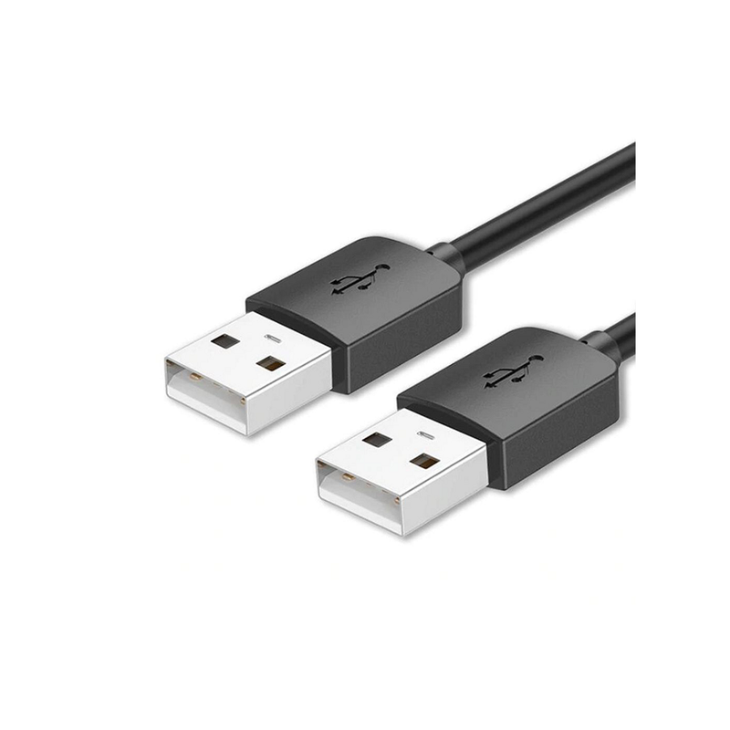 Kinpower Câble USB 2.0 A-A Mâle Mâle 2M - diymicro.fr
