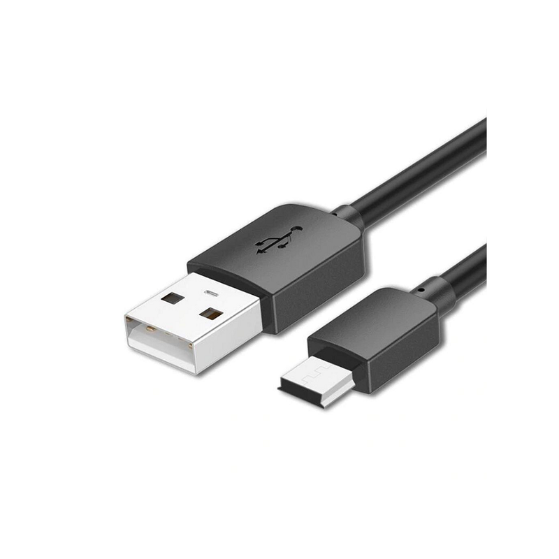 Kinpower Câble USB 2.0 A-Mini B Mâle Mâle 1.8M - diymicro.fr