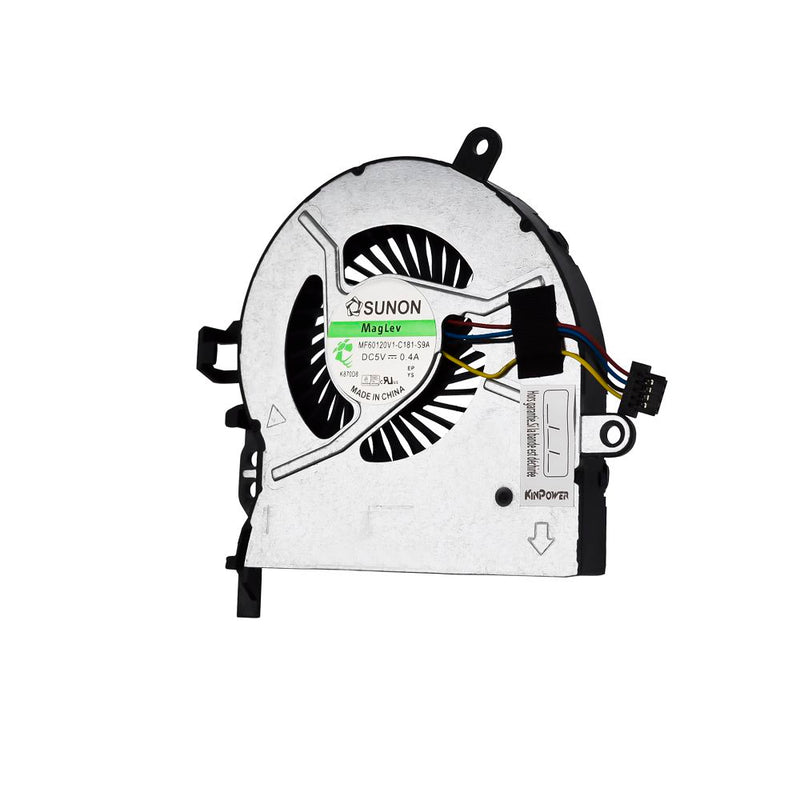 Ventilateur Fan d'ordinateur Portable Pour HP ProBook 455 Series 455 G3 - diymicro.fr