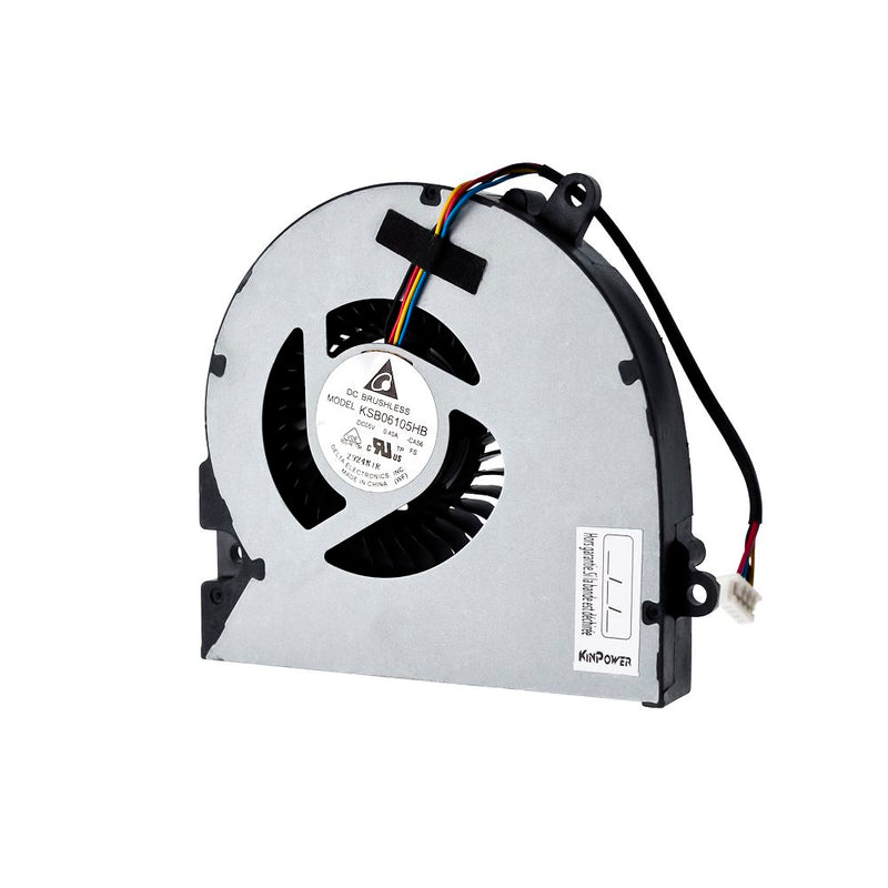 Ventilateur Fan d'ordinateur Portable Pour Asus X75A X75SV X75V X75VB X75VC X75VD X75VD1 - diymicro.fr