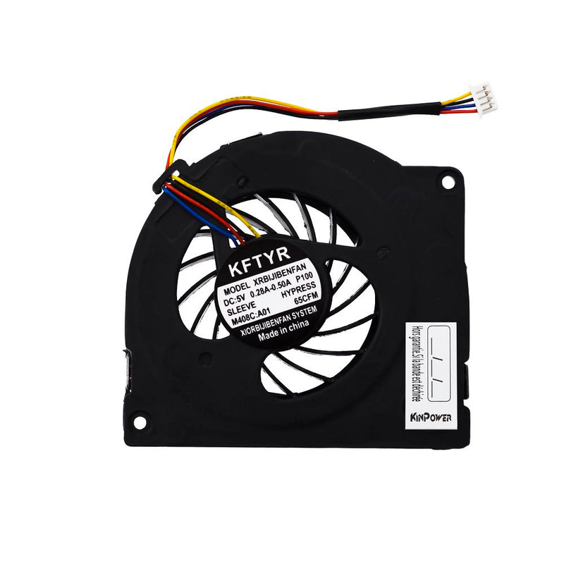 Ventilateur Fan d'ordinateur Portable Pour Asus A40F A40JB A40JC A40JE A40JK A40JR - diymicro.fr