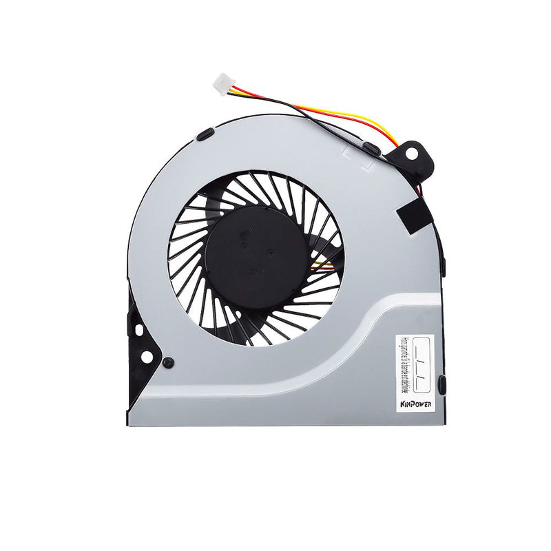 Ventilateur Fan d'ordinateur Portable Pour Asus F750JB F750JN F750LA F750LN F750LB - diymicro.fr