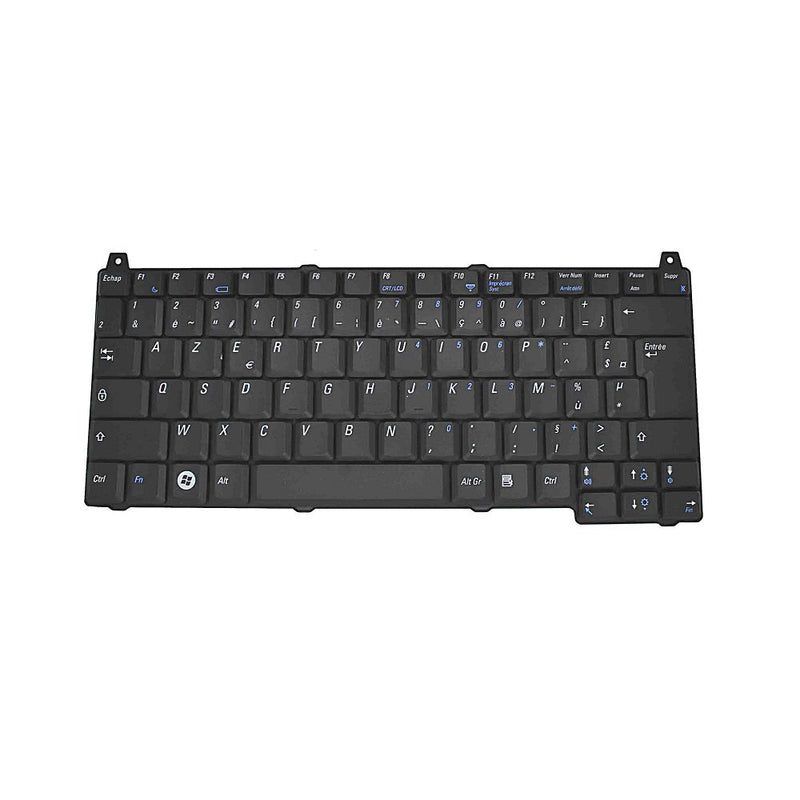 Clavier Azerty Français Pour Dell Vostro 2510 1520 1510 1320 1310 - diymicro.fr