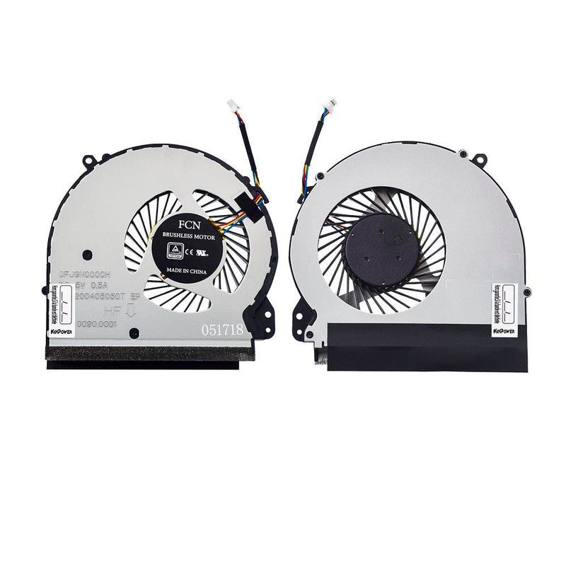 Ventilateur CPU Fan Pour HP 17 Series 17-BS Series 