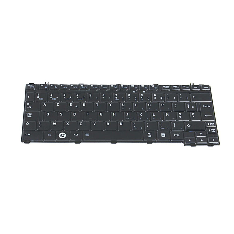 Clavier Français Azerty Pour Toshiba Satellite U400 U405 - diymicro.fr