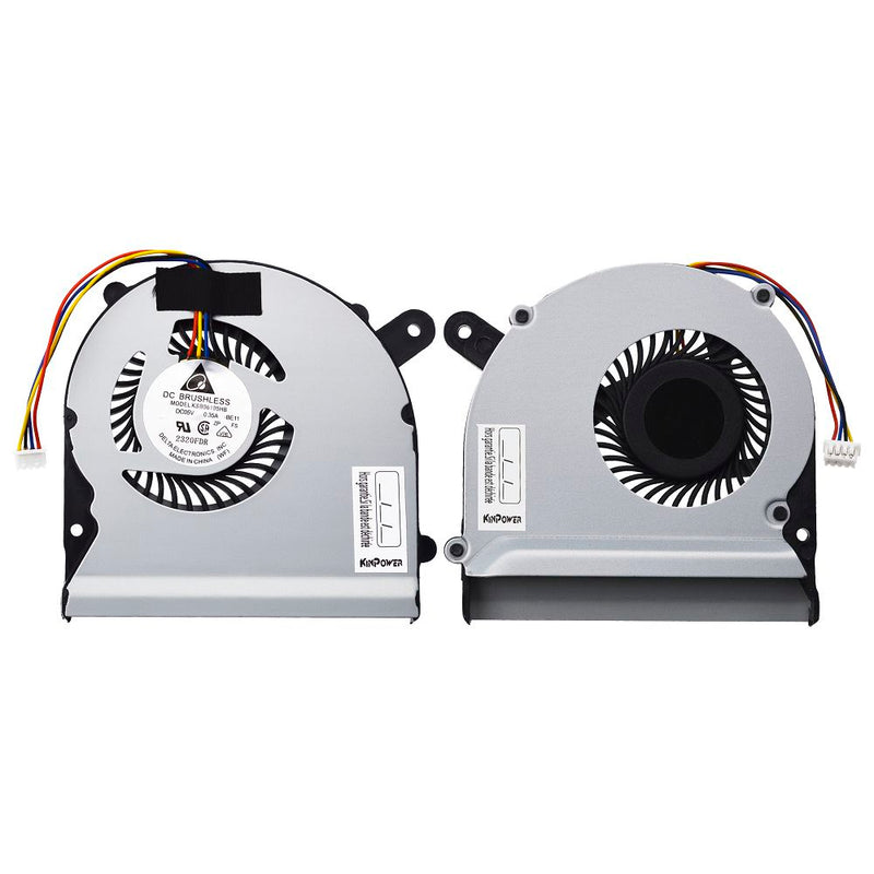 Ventilateur Fan d'ordinateur Portable Pour Asus S400C S400CA S500C S500CA - diymicro.fr