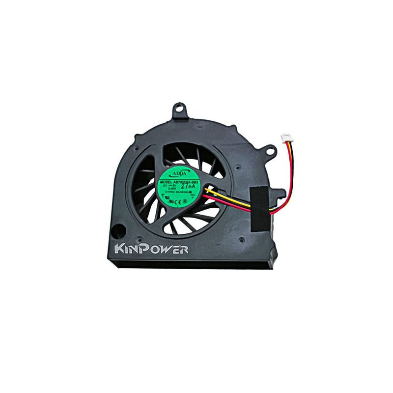 Ventilateur de CPU Fan 3Pin Pour Toshiba Satellite Series A500 A505 - diymicro.fr