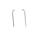 Charnières Hinges d'écran Pour Ordinateur Portable Asus FX80 FX80G FX80GD - diymicro.fr