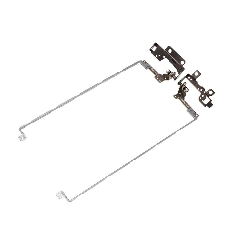 Charnières Hinges d'écran Pour Ordinateur Portable HP 17-AK Series - diymicro.fr