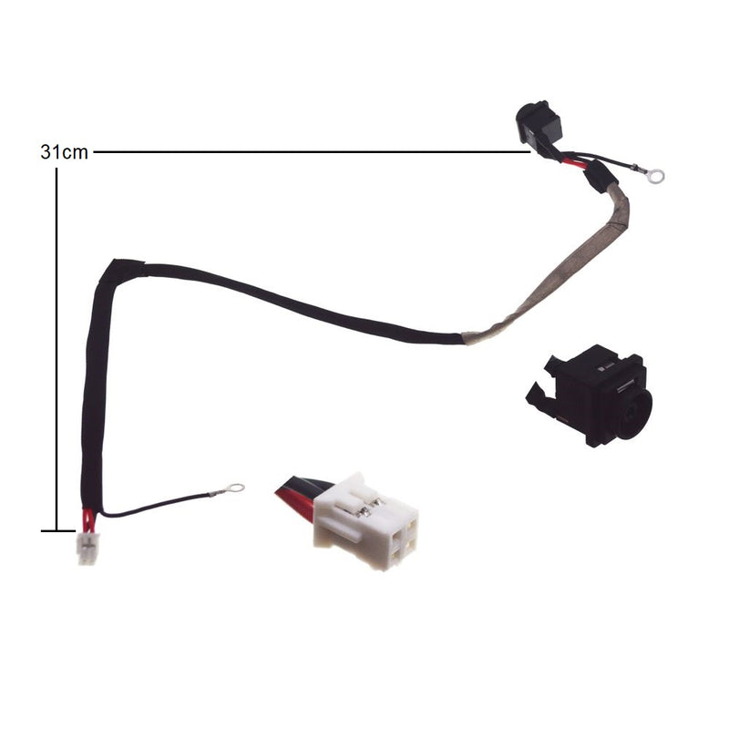 DC Jack Connecteur Alimentation Pour Sony Vaio VGN-CS Series