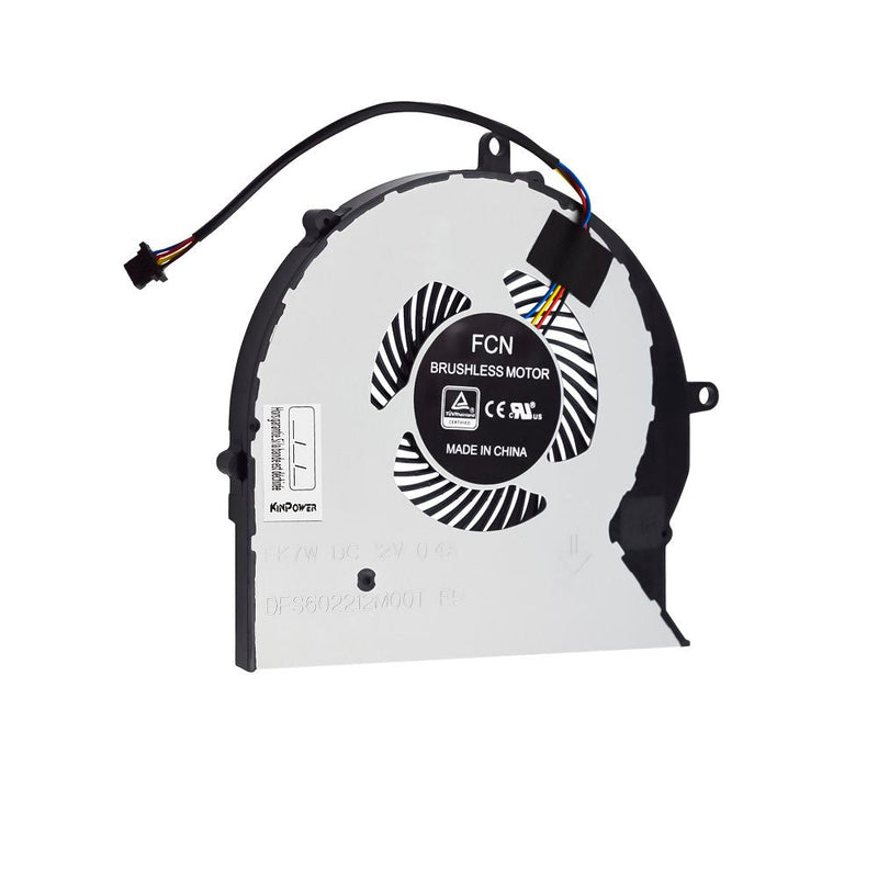 Ventilateur CPU Fan Pour Asus GL703VM | DIY Micro