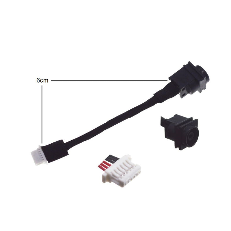 DC Jack Connecteur Alimentation Pour Sony Vaio VGN-TZ Series