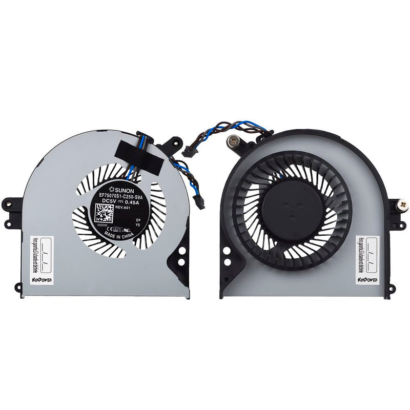 Ventilateur Fan d'ordinateur Portable Pour HP ProBook 645 G2 - diymicro.fr