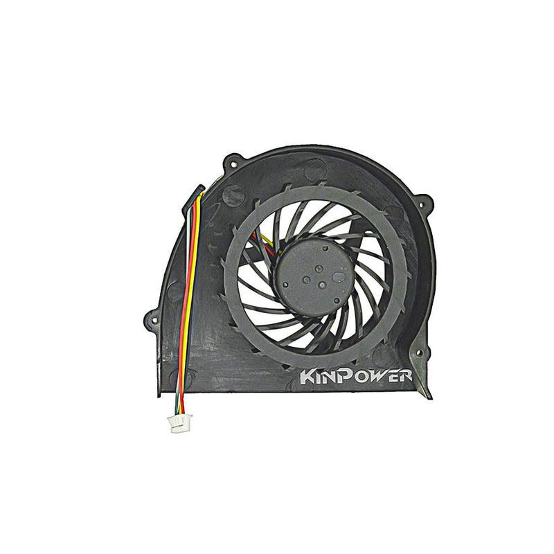 Ventilateur de CPU Fan 4Pin Pour Sony Vaio VPC-F Series VPC-11 - diymicro.fr