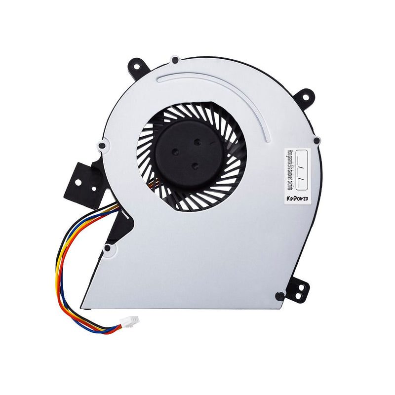 Ventilateur Fan d'ordinateur Portable Pour Asus X451CA X551CA X551MA X551MAV - diymicro.fr