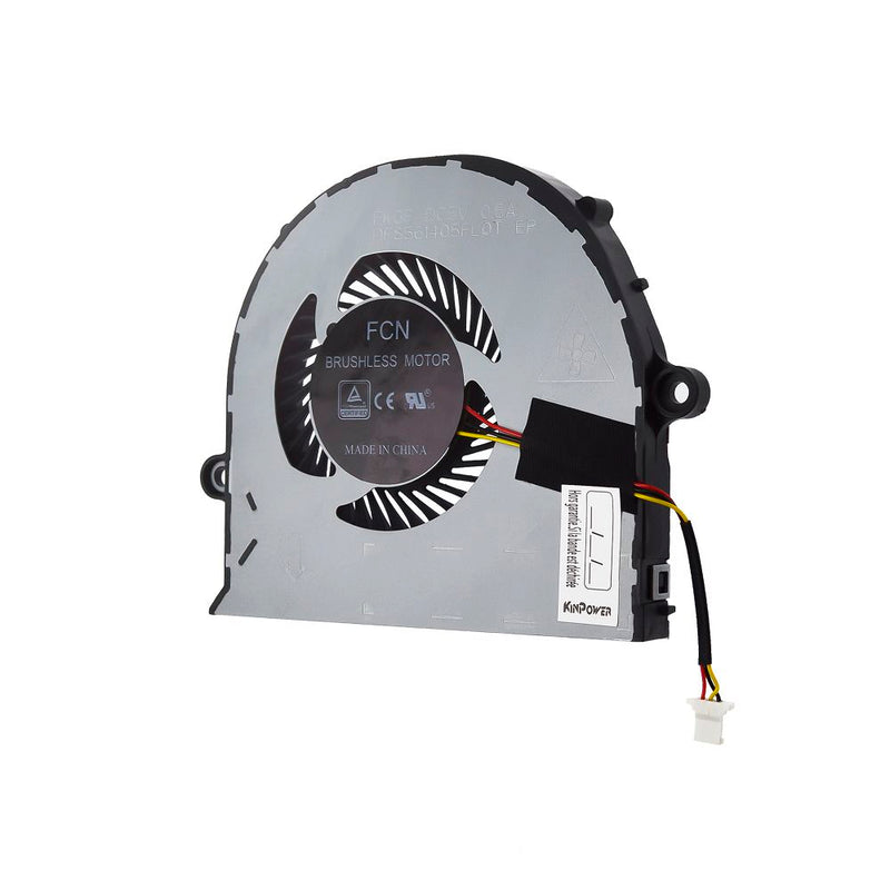 Ventilateur Fan d'ordinateur Portable Pour Acer Aspire E1-511 E5-411 E5-421 E5-471 E5-473 - diymicro.fr