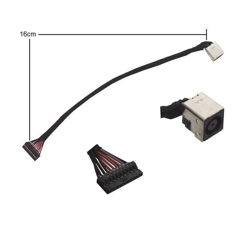 DC Jack Connecteur Alimentation Pour Acer Predator Helios G9-593 G9-791 G9-792 - diymicro.fr