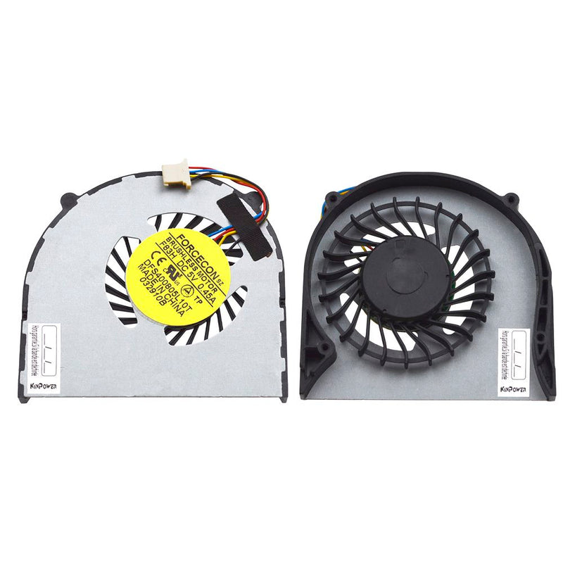 Ventilateur Fan d'ordinateur Portable Pour Acer Aspire 4810T 5810T - diymicro.fr