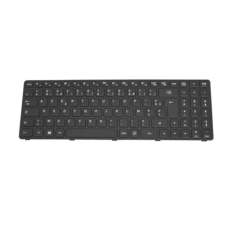 Clavier Azerty Français Pour Lenovo IdeaPad 100-15IBD - diymicro.fr