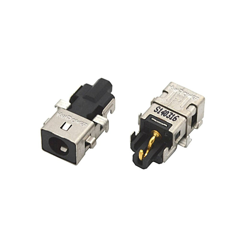 DC Jack Connecteur Alimentation Pour Asus R103BA - diymicro.fr