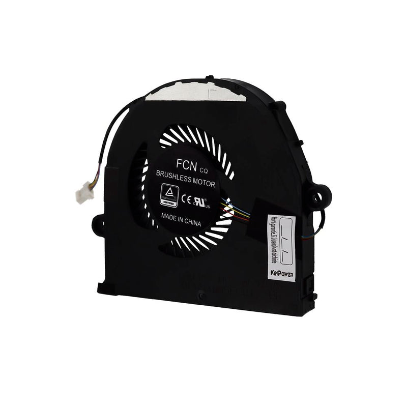 Ventilateur Fan d'ordinateur Portable Pour Asus GL503VD | DIY Micro